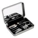 Set De Manicure Metálico -[B13]d
