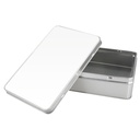 Caja Metálica Rectangular Sublimación -[Y95]d
