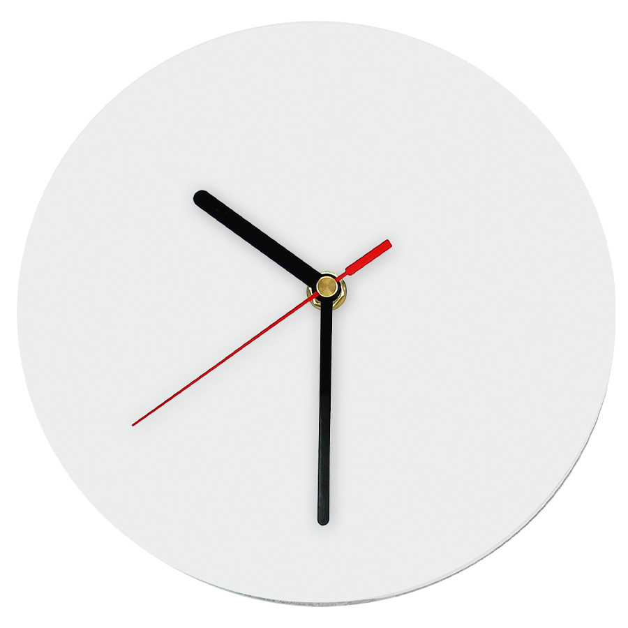 Reloj De Pared Sublimación | Tara Publicidad Chile
