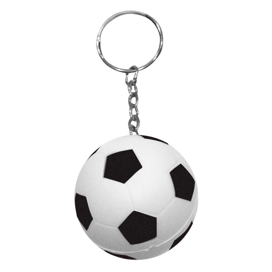 Anti Stress: Llavero Anti-Stress Fútbol | Tara Publicidad