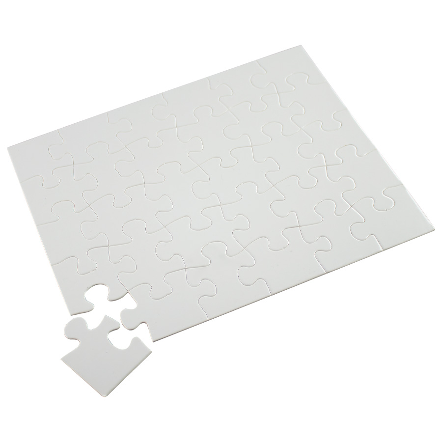 Puzzle 30 Piezas Grandes Sublimación - Anti Stress | Tara Publicidad