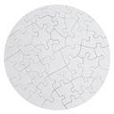 Puzzle Circular 41 Piezas Sublimación -[Y92]d