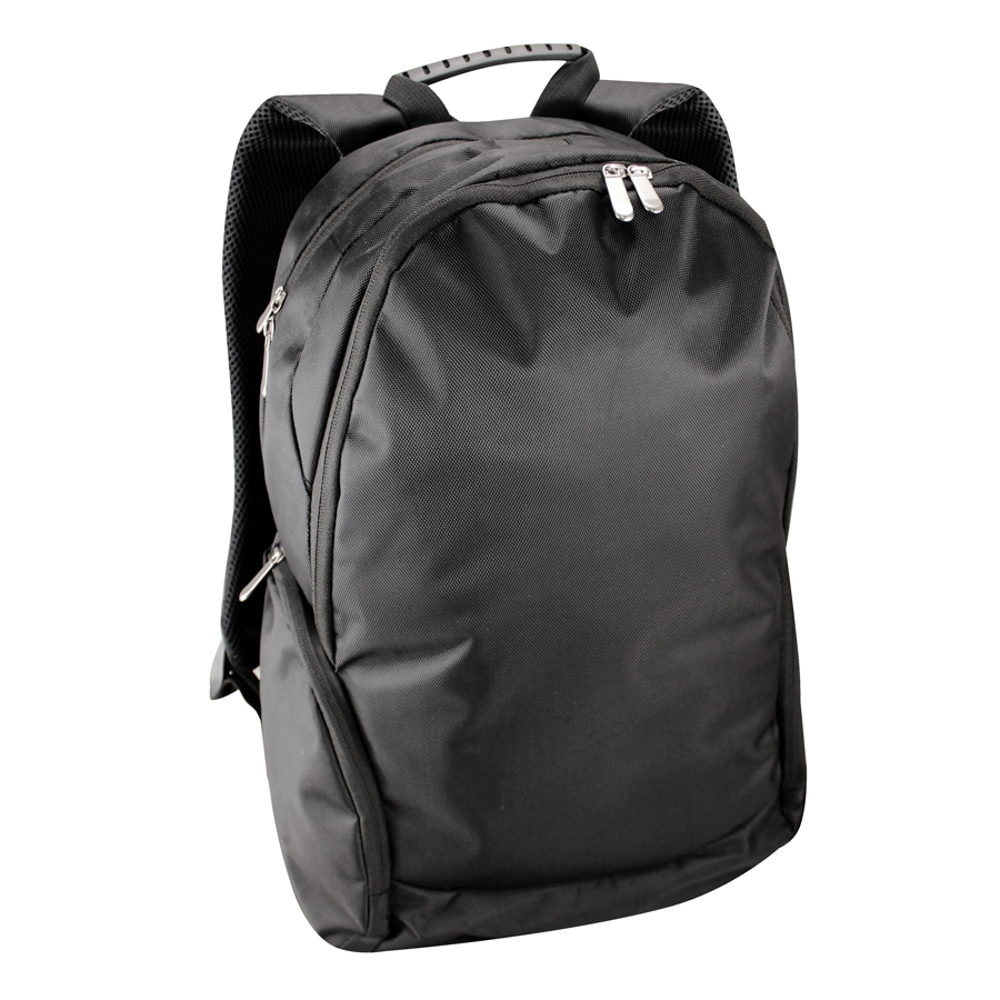Mochilas: Mochila Porta-Notebook "BLACKTOP" 20L | Tara Publicidad