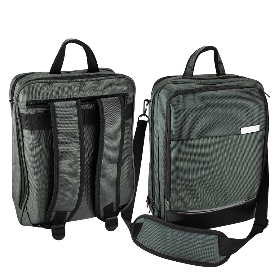 Maletín-Mochila Porta-Notebook "XD" 10L | Tara Publicidad Chile