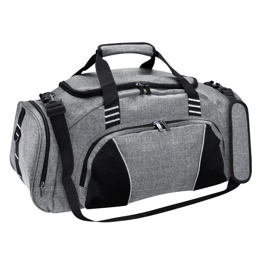 Luxury Bolso Deportivo Y Viaje | Tara Publicidad Chile