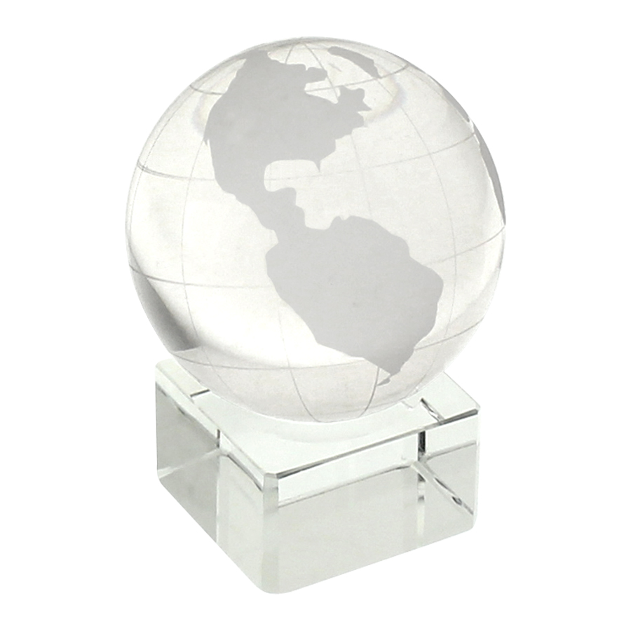 Mini Trofeo Galvano World - Trofeos | Tara Publicidad
