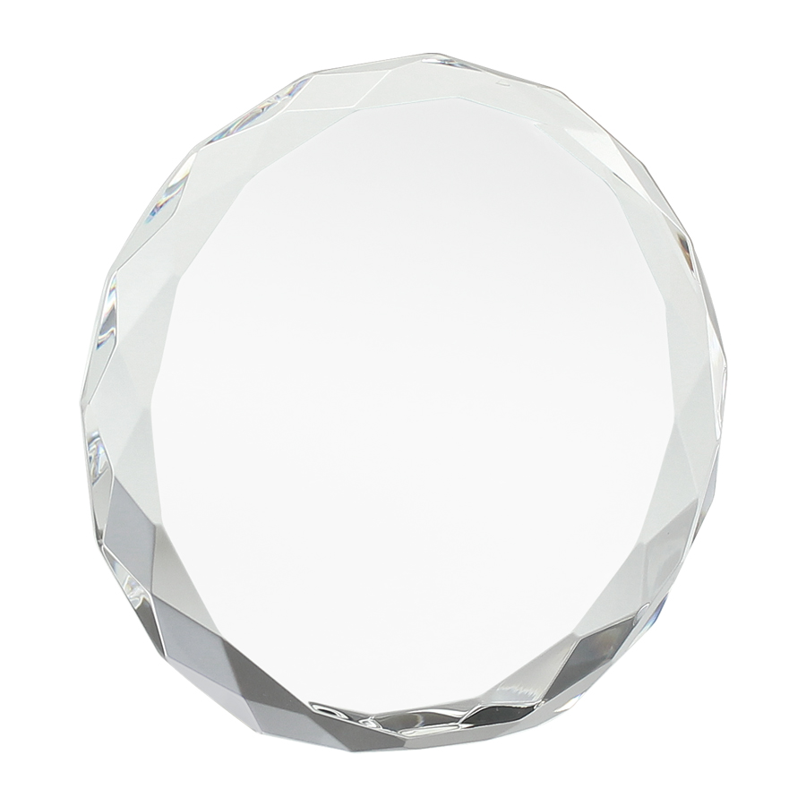 Trofeo Galvano Cristal Diamond | Trofeos | Tara Publicidad