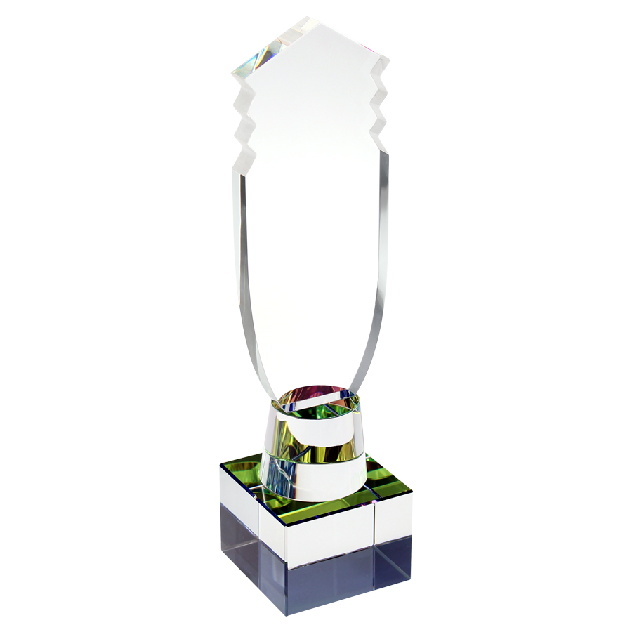 Trofeos: Trofeo Galvano Cristal Win | Tara Publicidad