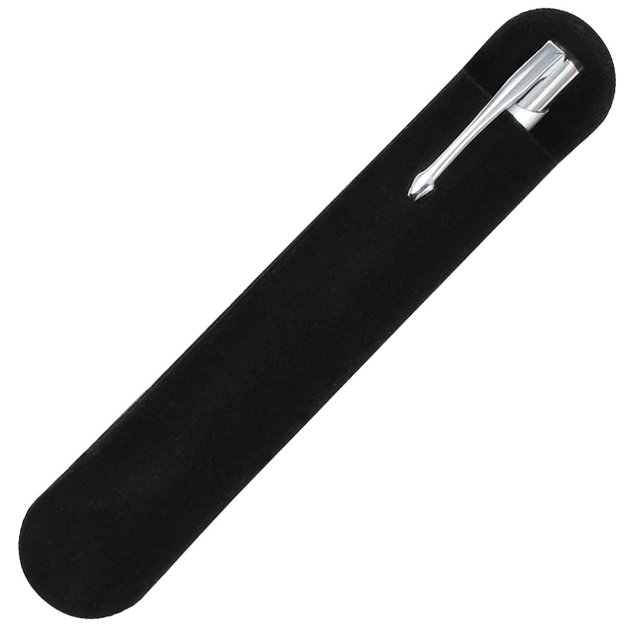 Estuches: Funda De Pana Para 1 Bolígrafo | Tara Publicidad