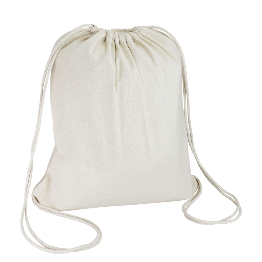 Mochila 100% Algodón Bombai - Algodón | Tara Publicidad