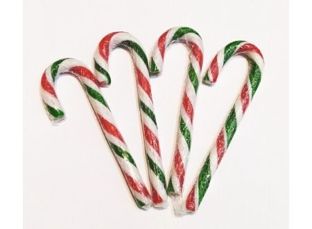 BASTONES DE NAVIDAD TRADICIONAL -[DUL21]