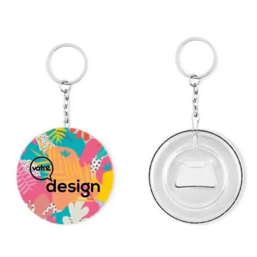Chapitas Llavero Destapador 44mm -[CH05]g
