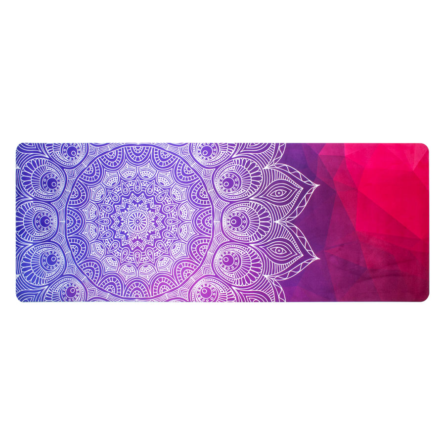 Deluxe Mat De Yoga/Pilates - Belleza | Tara Publicidad