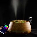 Difusor De Aroma Con Música -[B33]d