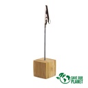 Memo-Clip Bamboo -[B83]d