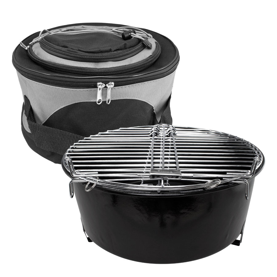 Set Bolso - Cooler - Parrilla | Tara Publicidad Chile