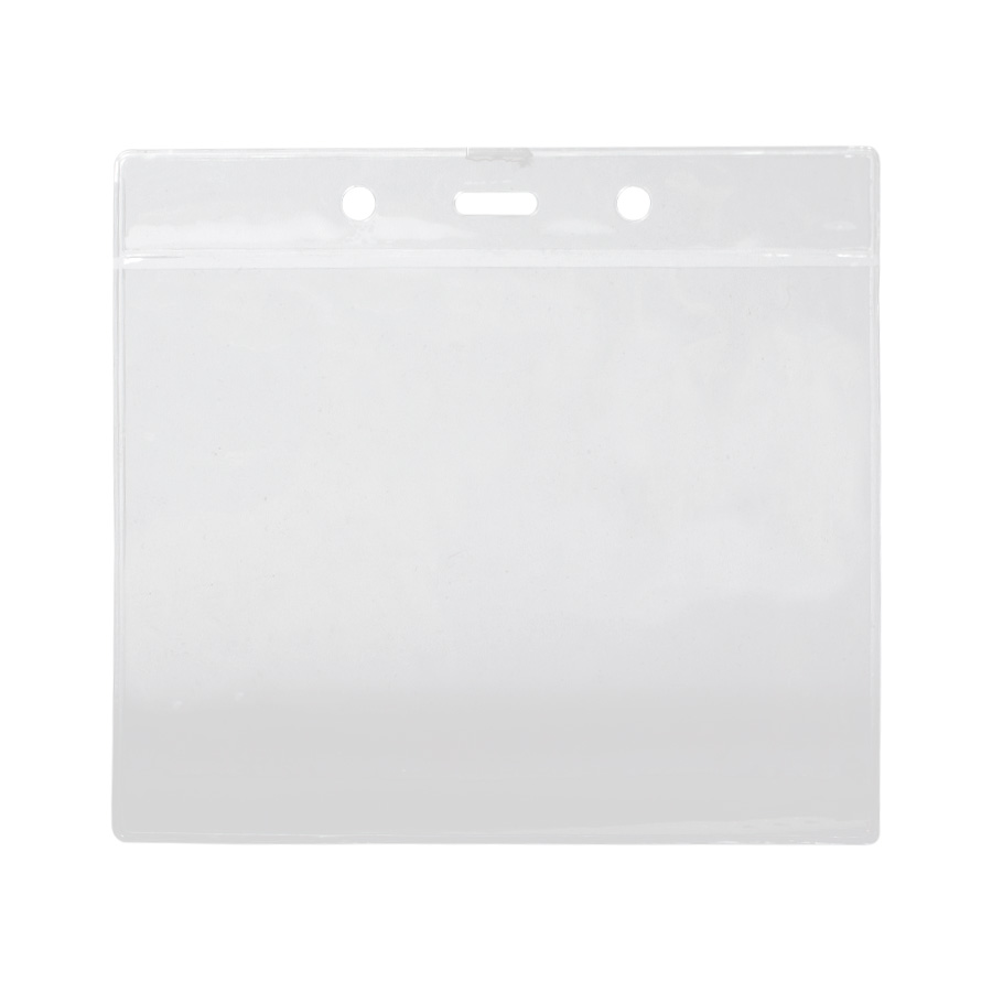 Porta-Credencial Grande Horizontal | Tara Publicidad