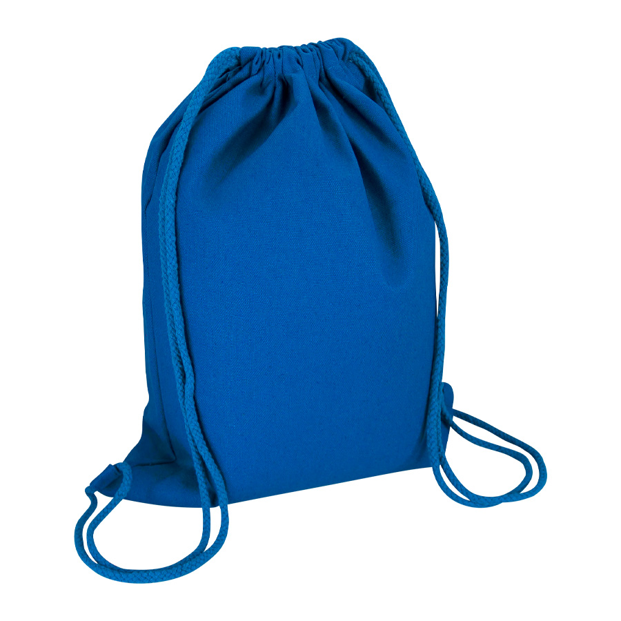 Mochila Tipo Morral En Canvas Algodón | Tara Publicidad Chile