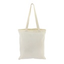 Bolsa 100% Algodón Basic -[E60]d