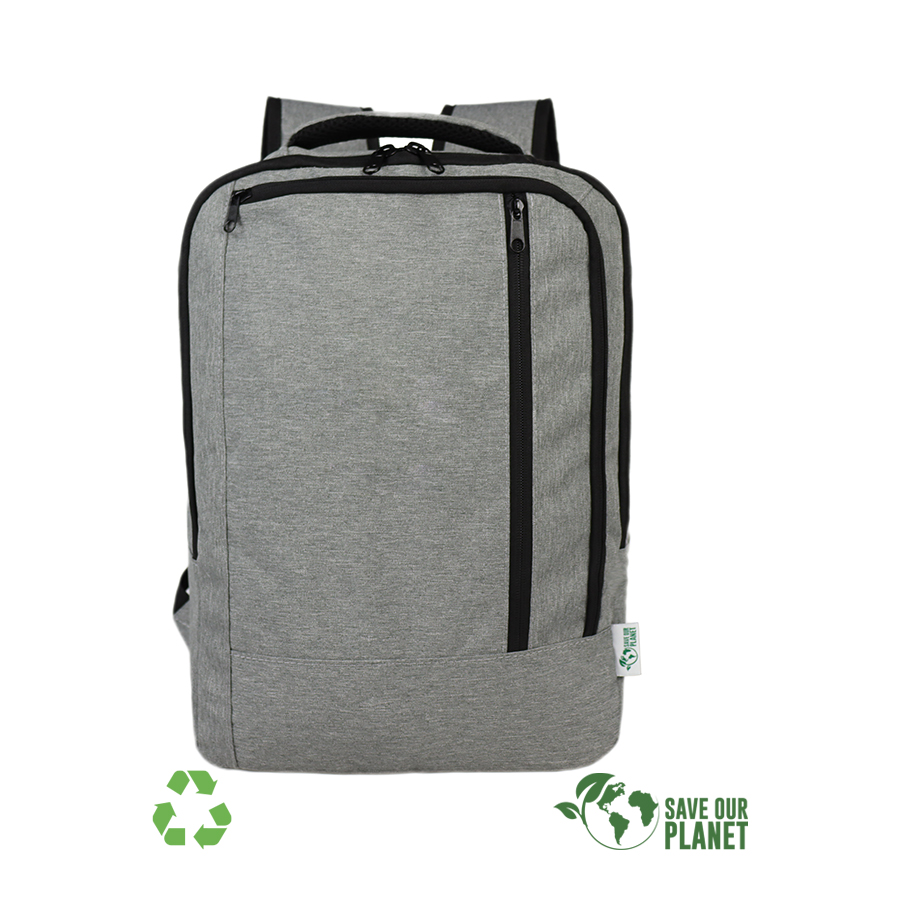 Mochila Porta-Notebook "ECO" 12.5L | Mochilas | Tara Publicidad