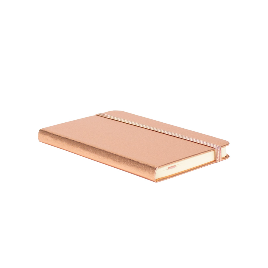 Libreta Tapa Dura Encobrizada | Tara Publicidad