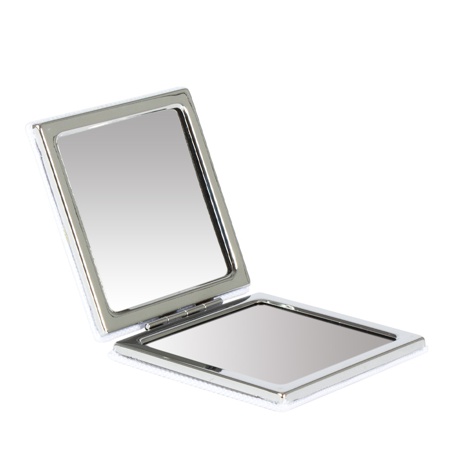 Belleza: Espejo Metálico Doble Sublimación | Tara Publicidad