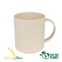 Mug De Caña De Trigo 350CC -[B75]d