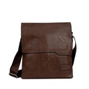 Bolso-Cartera De Eco-Cuero "DEXTER" 3L -[D21]d