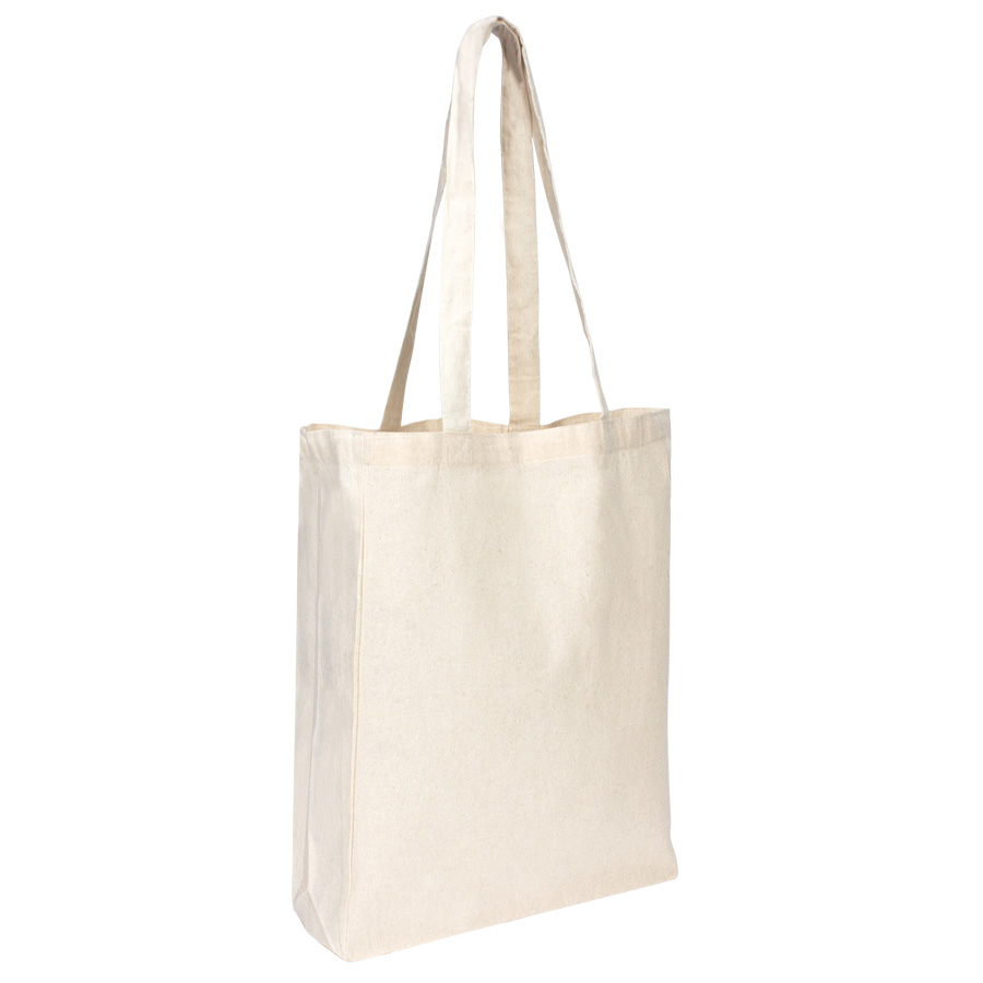 Bolsa De Polycotton Save The Planet 30 X 40 X 10 Cm | Tara Publicidad