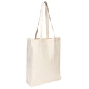 Bolsa De Polycotton Save The Planet 30 X 40 X 10 Cm -[E59]d