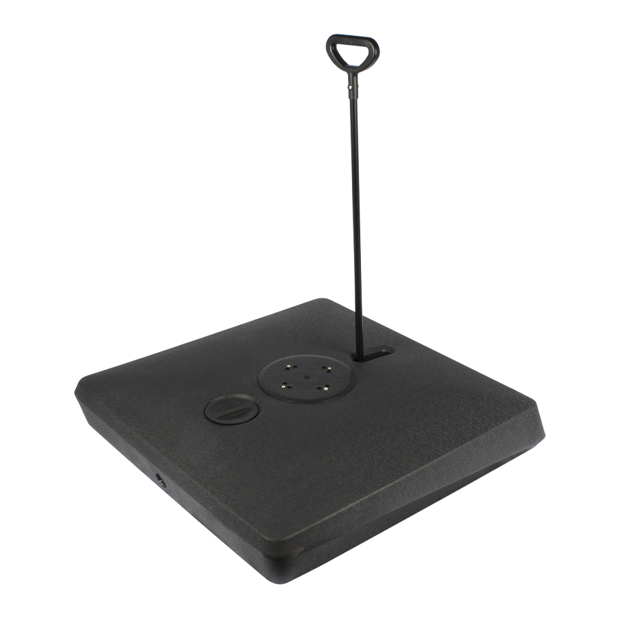 Decoracion & Accesoirios: Base Rellenable Para P17 | Tara Publicidad