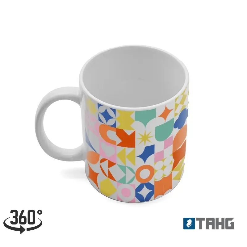 Mug - Canvas Sublimation -[SKU231]a