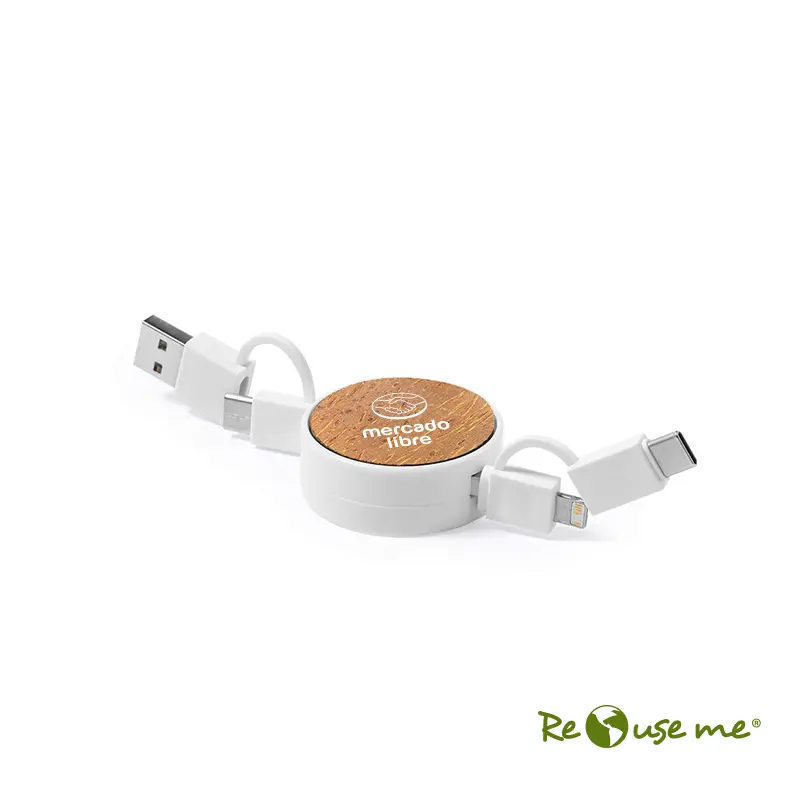 Cable Merge 4 - 1 -[SKU268]a