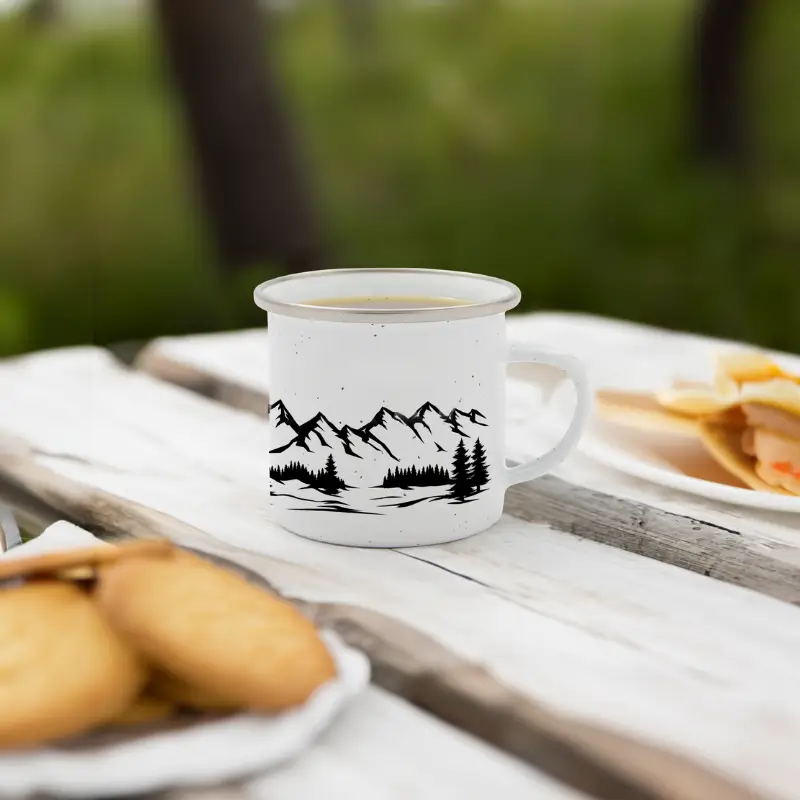 Mug Campster -[SKU329]a