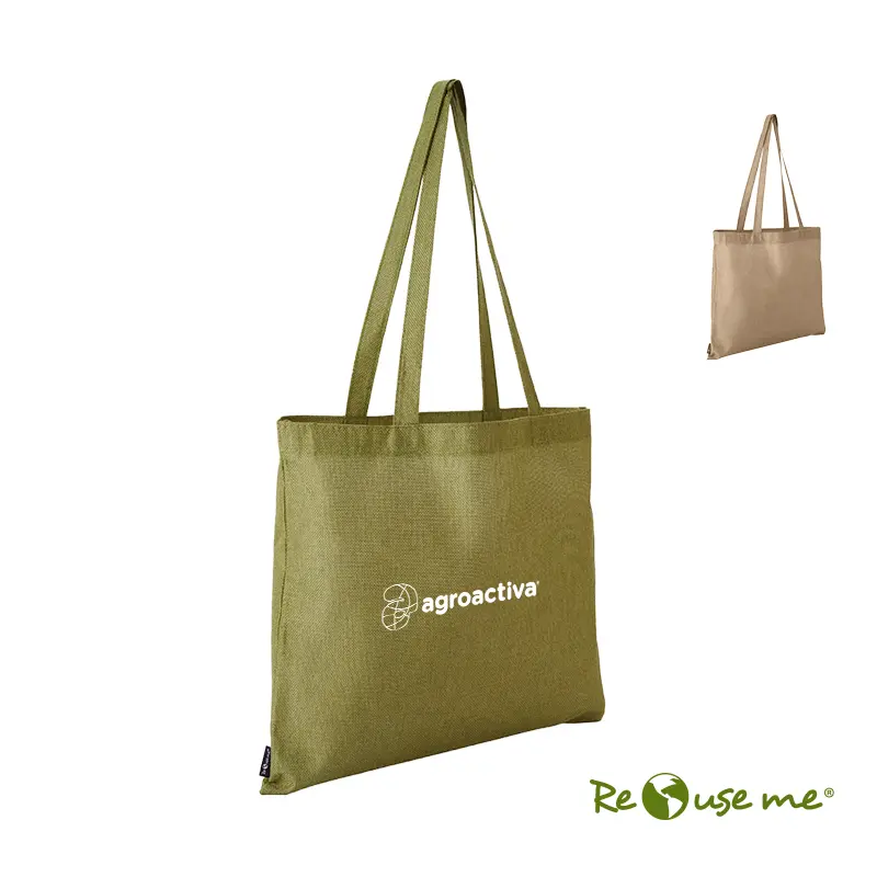 Tote Hemp -[SKU327]a
