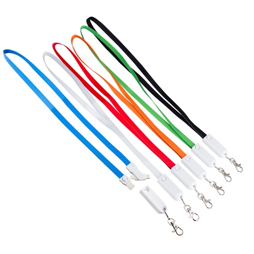 [A40] Connect Lanyard MuLicargador -[A40]d