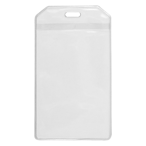 [A13-00] Porta-Credencial Pvc Clear -[A13]d