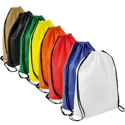 [E8] Mochila Tipo Morral De TNT -[E8]d
