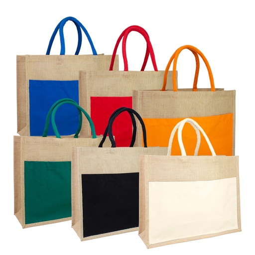 [S21] Bolso Yute / Canvas -[S21]d