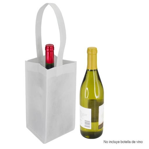 [Y45-01] Porta-Botella De Vino Para Sublimación -[Y45]d