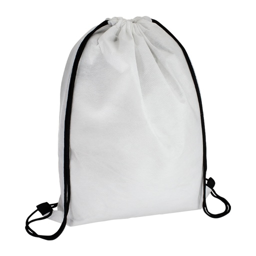 [Y68-01] Mochila Tipo Morral Para Sublimación -[Y68]d