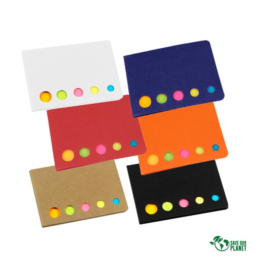 [N21] Set De Banderitas Adhesivas -[N21]d