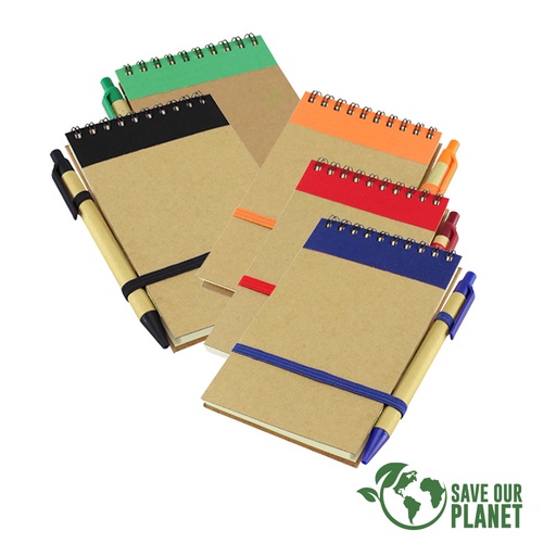 [N66] Libreta Ecológica -[N66]d