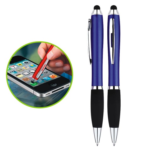 [L67] Bolígrafo Touch-Screen Wind Color -[L67]d