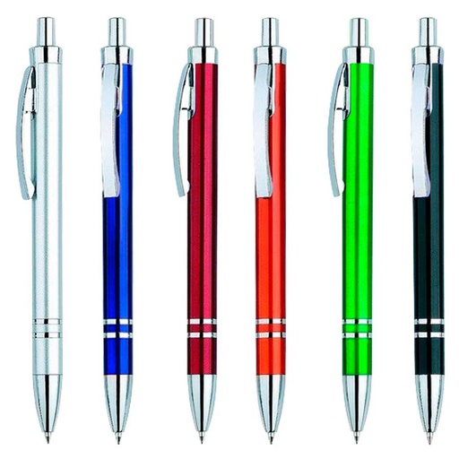 [L30] Bolígrafo Plástico Arco -[L30]d