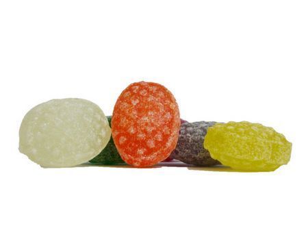 [DUL10] Caramelos Frutas Surtidas-en-Sachets -[DUL10]