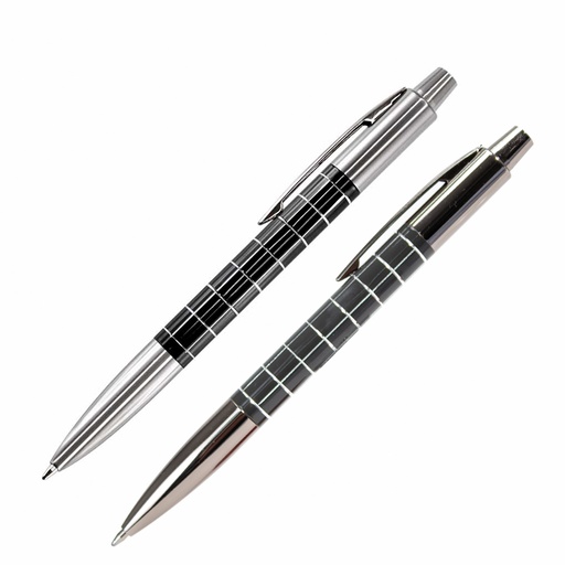[L106-27] Bolígrafo Metálico Top Gun -[L106]d