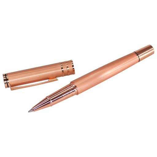 [L110-44] Roller Pen Metálico Encobrizado -[L110]d