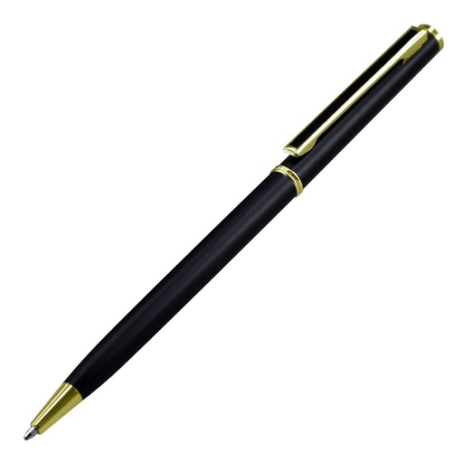 [L114-08] Bolígrafo Metálico Tourist -[L114]d