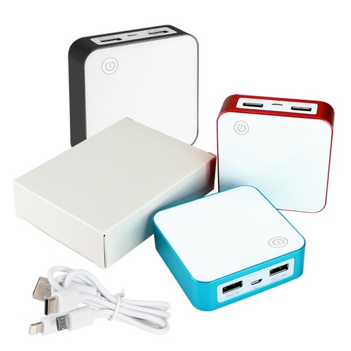 [C53] Cargador Deluxe Power Bank 8400 mAh -[C53]d